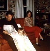 Gordon Bennett; Alice Haydock Bennett; Katherine (Kat) McDougal Wheeler McCandless;
